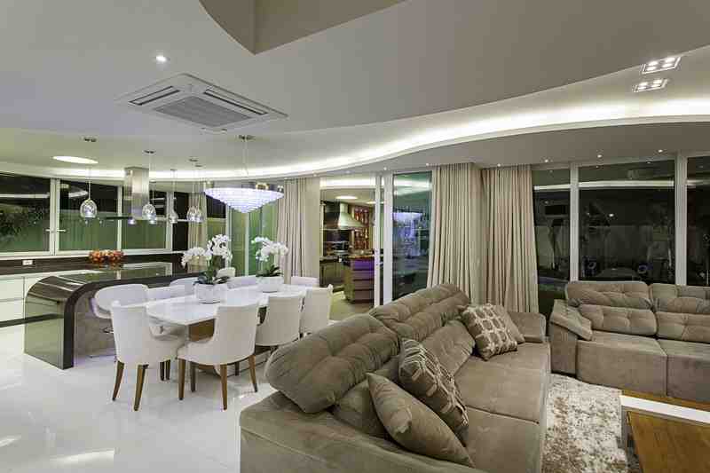 Arquiteto Aquiles Nícolas Kílaris - Casa Villa Lobos - cozinha