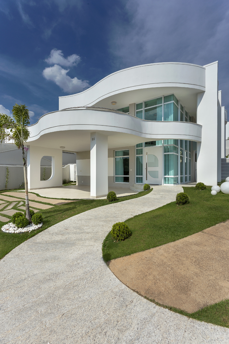 Aquiles Nícolas Kílaris - Casa Antúrio facahada 3