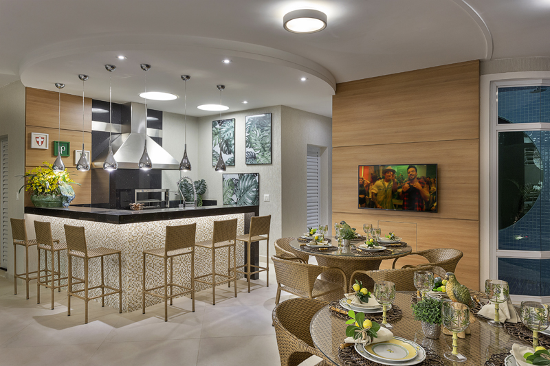 arquiteto aquiles nícolas kílaris - casa antúrio - gourmet