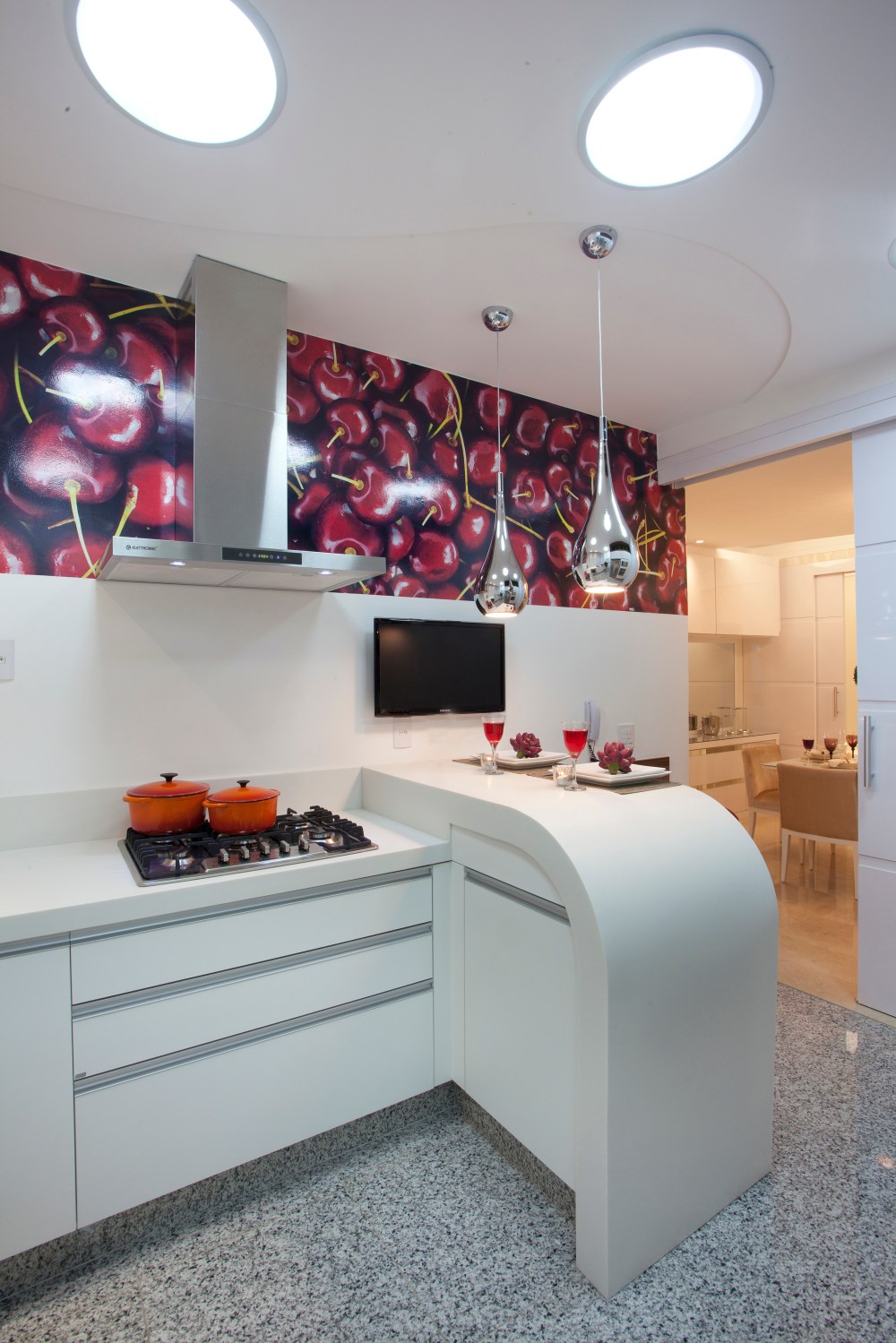 Arquiteto Aquiles Nícolas Kílaris - AP Jatobá - Cozinha (2)