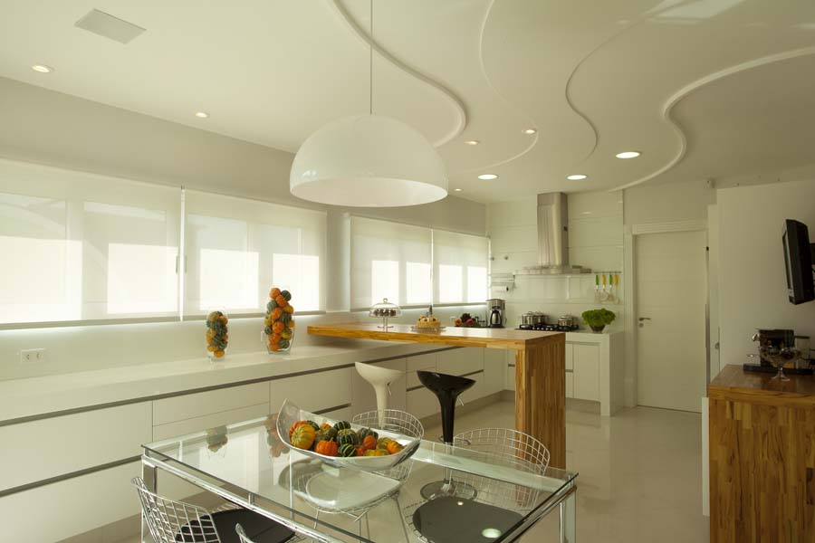 Arquiteto Aquiles Nícolas Kílaris - Casa Mercury - cozinha