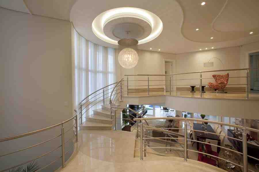 Arquiteto Aquiles Nícolas Kílaris - Casa Mercury - salas