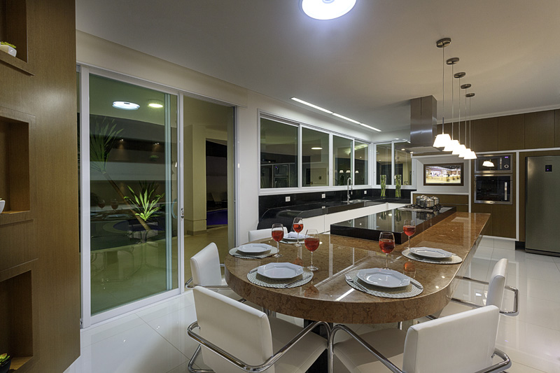 Arquiteto Aquiles Nícolas Kílaris - Casa Moinho dos Ventos - Cozinha