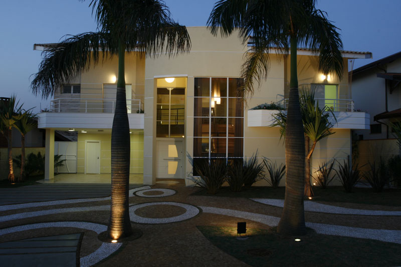 Arquiteto Aquiles Nícolas Kílaris Casa Squash