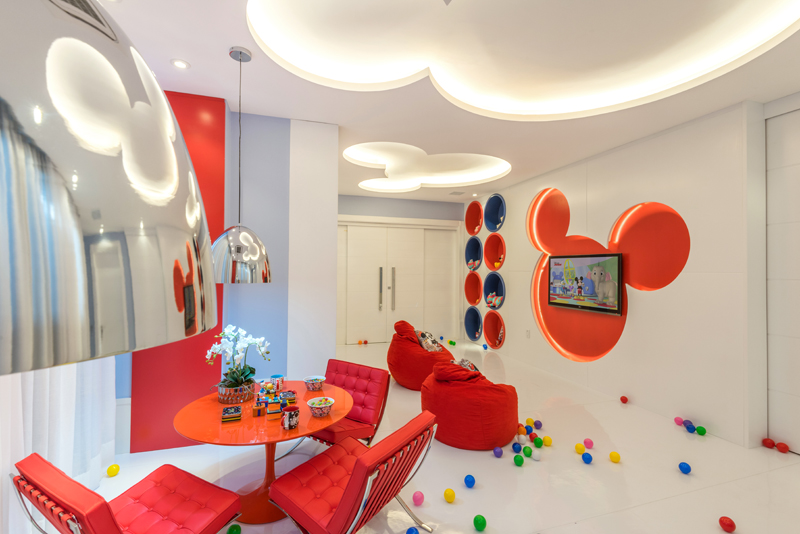 Arquiteto Aquiles Nícolas Kílaris - Ap Paris - Brinquedoteca