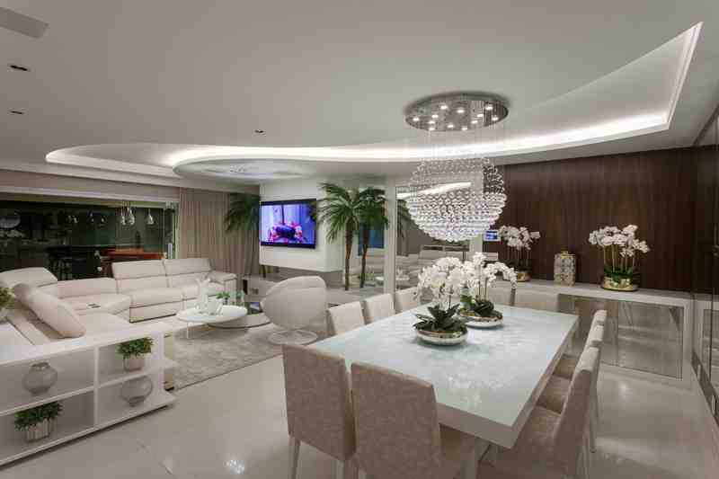 Arquiteto Aquiles Nícolas Kílaris - Apartamento São Paulo - living