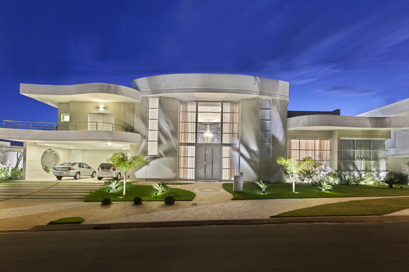 Aquiles Nícolas Kílaris - Casa Limeira - Fachada