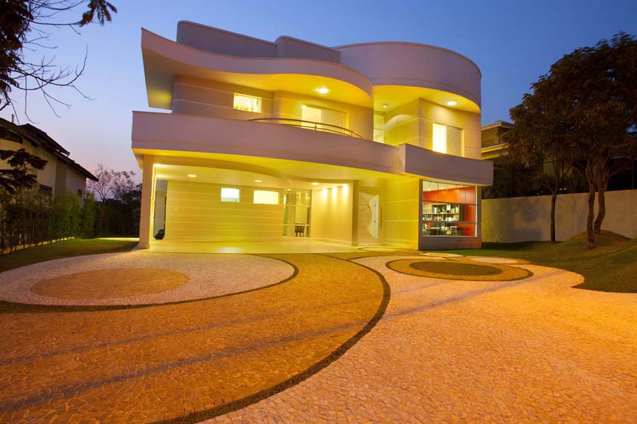 Arquiteto Aquiles Nícolas Kílaris - Refúgio da Mata - Fachada