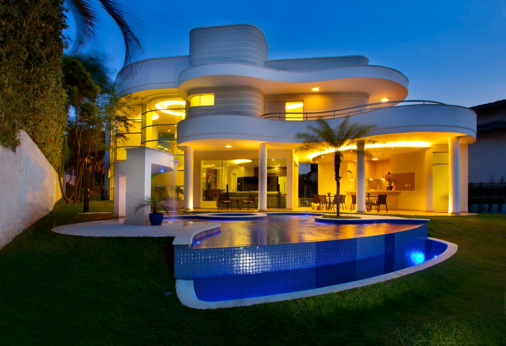 Aquiles Nícolas Kílaris - Casa Refúgio da Mata - Varanda