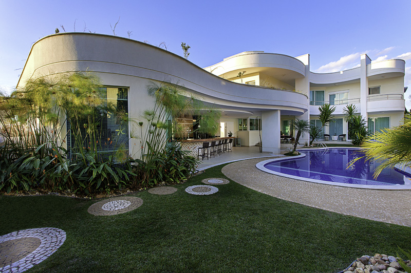 Aquiles Nícolas Kílaris - Casa Moinho dos ventos