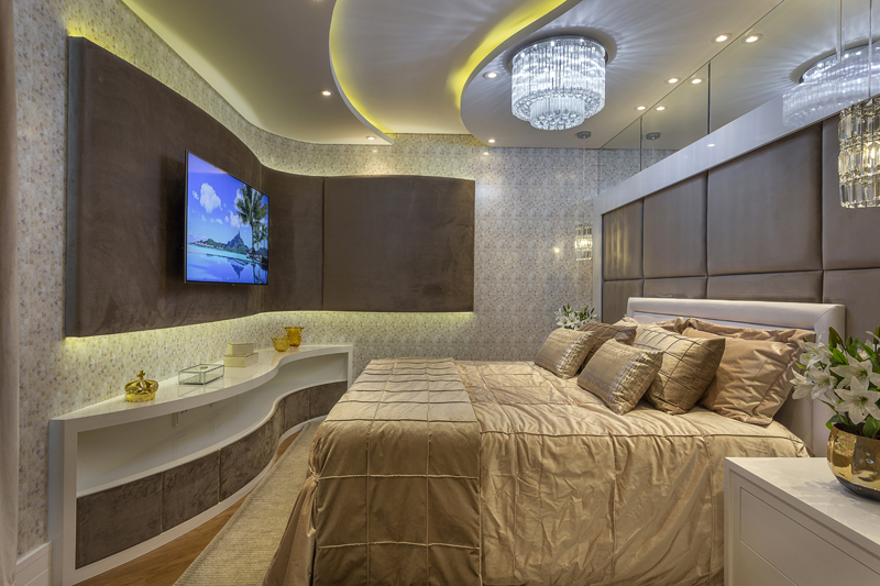 Aquiles Nícolas Kílaris - Casa Campinas - Suite