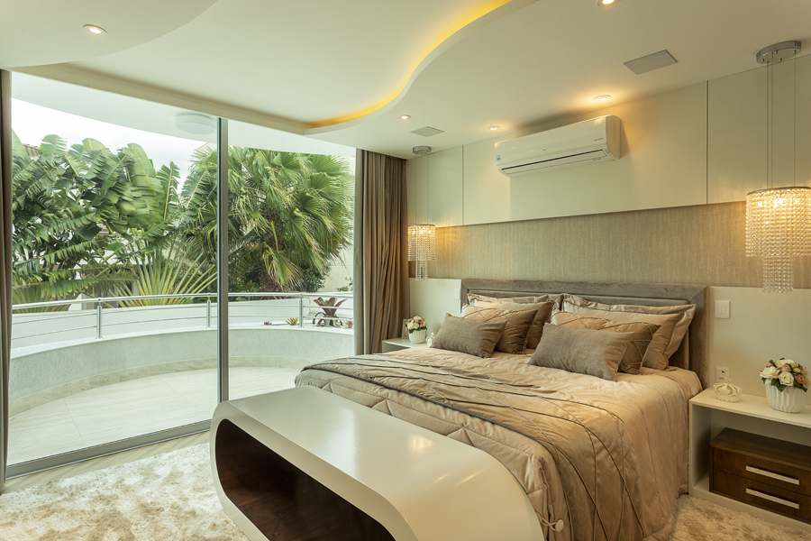 Aquiles Nícolas Kílaris - Casa Esplêndida - Suite