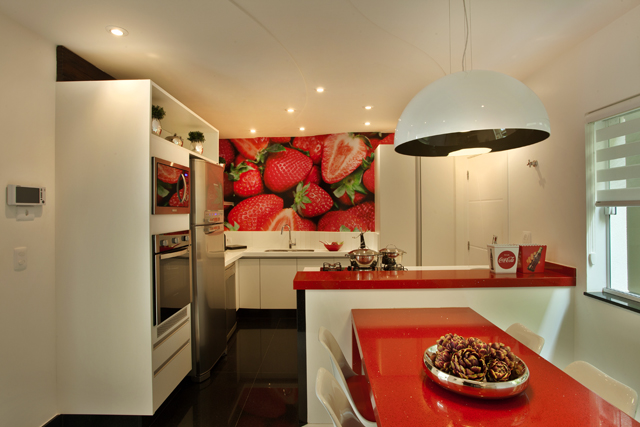 Aquiles Nícolas Kílaris - Casa Parque - Cozinha