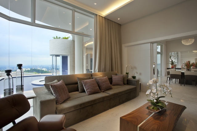 Casa Tamboré Arquiteto Aquiles Nícolas Kílaris 12