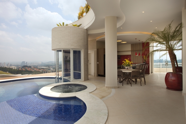 Casa Tamboré Arquiteto Aquiles Nícolas Kílaris 26