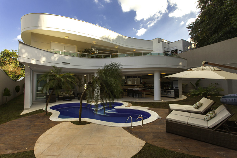 Aquiles Nícolas Kílaris - Casa Beverly Hills - lazer 1