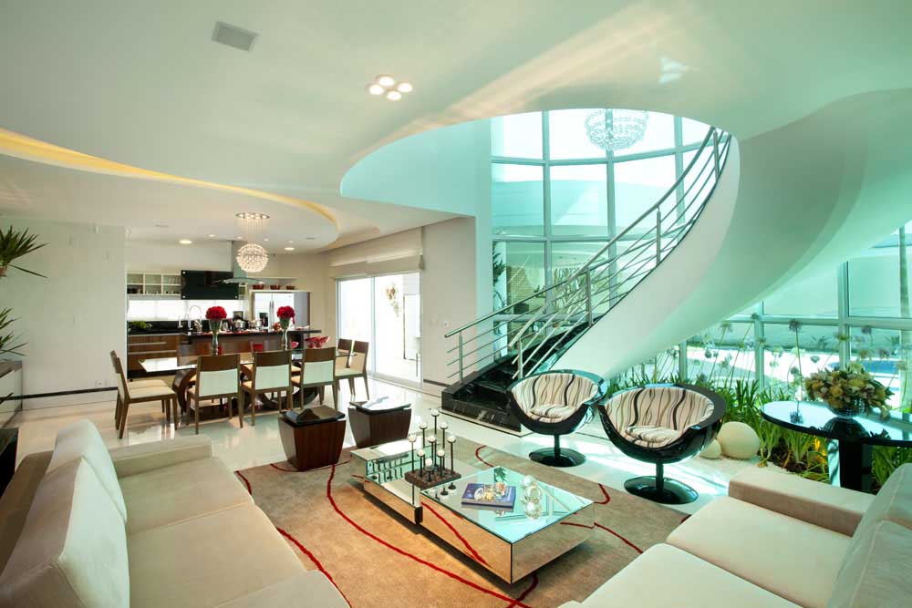 Aquiles Nícolas Kílaris - Casa Curvas no Neoclássico