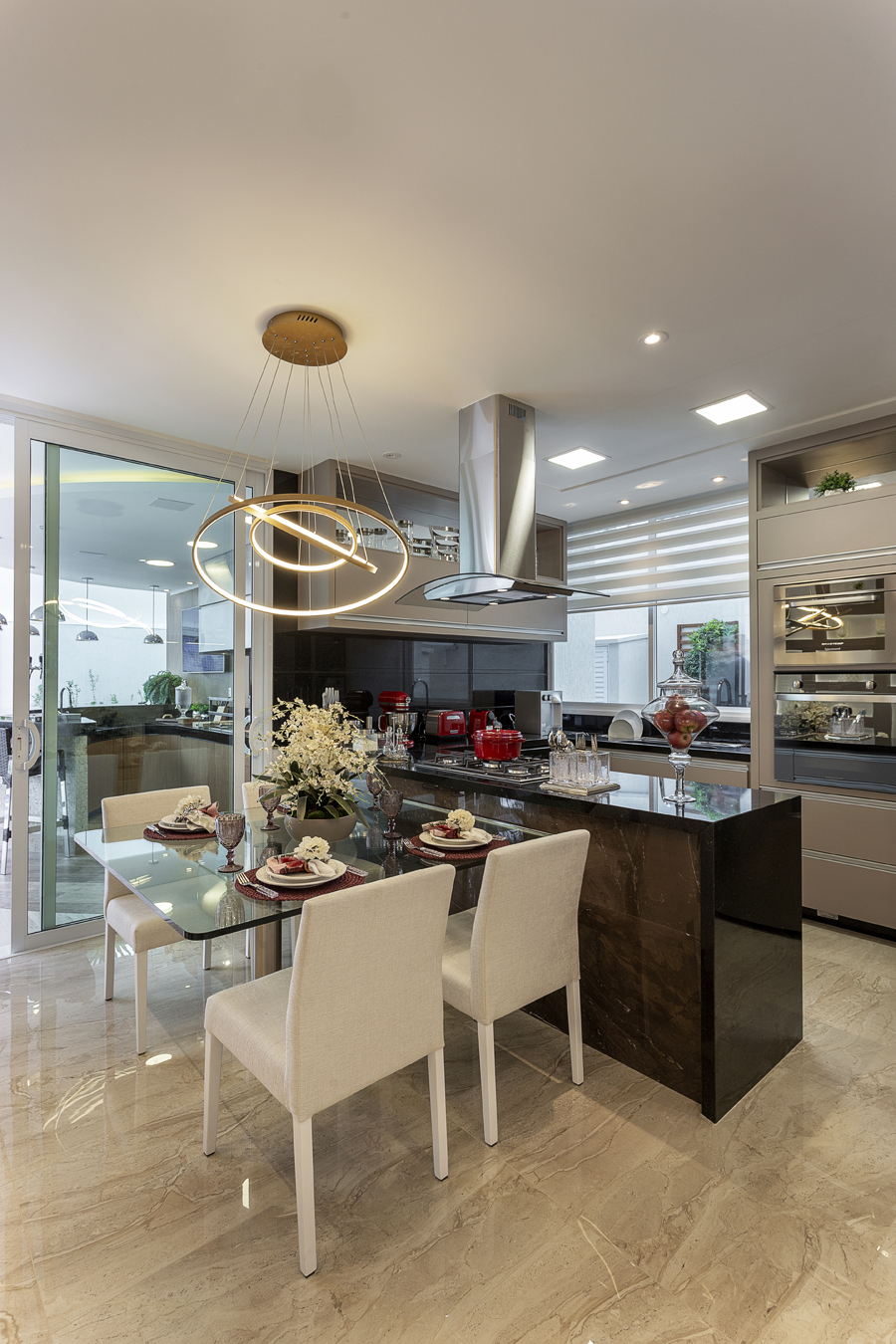 Aquiles Nícolas Kílaris - Casa Esplêndida - Cozinha