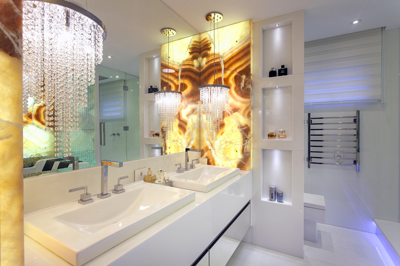 Aquiles Nícolas Kílaris - AP Golden - Banho