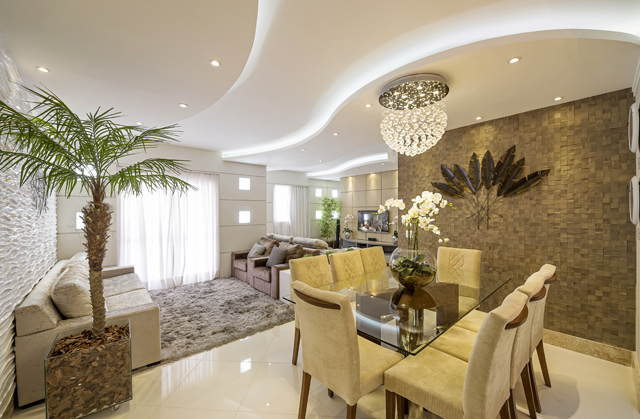 Decoração de Iara Kilaris