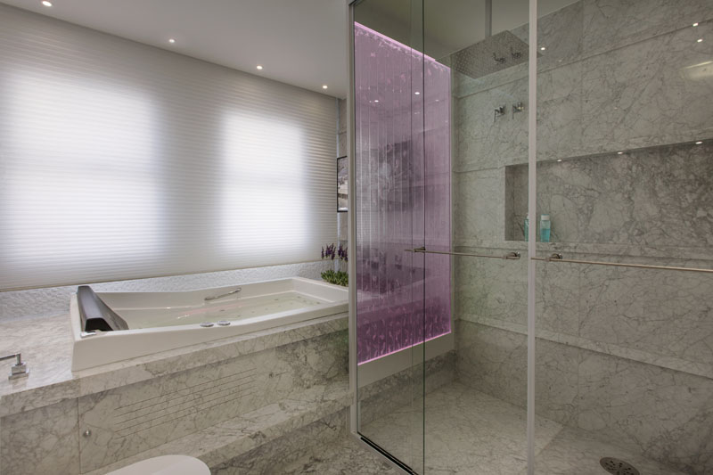 Aquiles Nícolas Kílaris - Apartamento Palazzo - banho