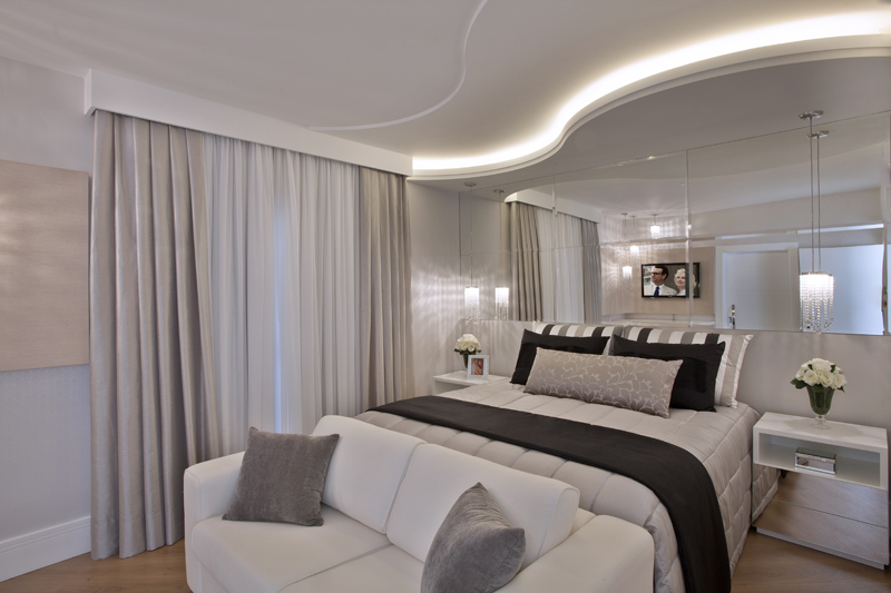 Aquiles Nícolas Kílaris - Casa Retrofit - suite