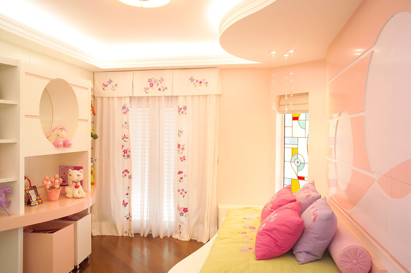 Aquiles Nícolas Kílaris - Casa Silvana - quarto