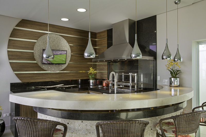 Casa Damha - Aquiles Nícolas Kílaris - lazer