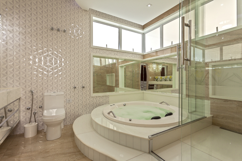 Aquiles Nícolas Kíalris - Casa Itapeva - banho 1