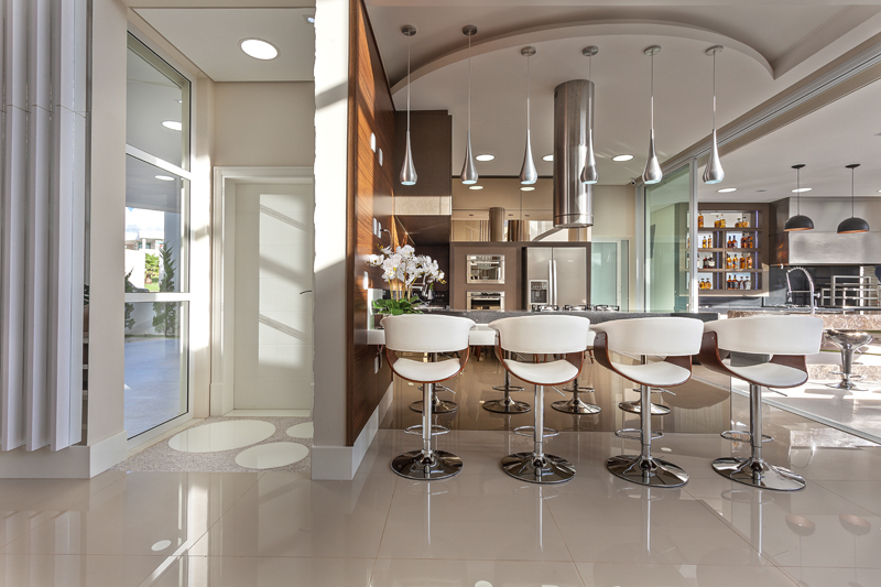 Aquiles Nícolas Kílaris - Casa Itapeva - Cozinha 1