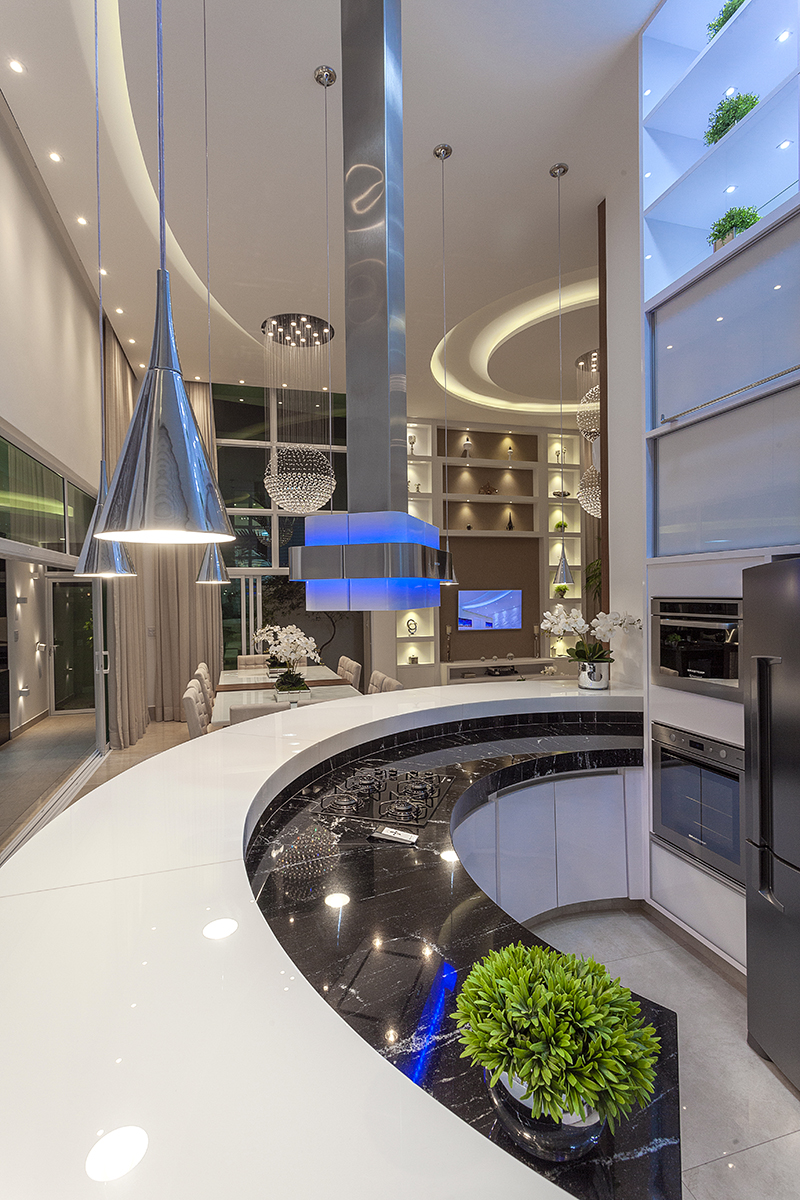 Aquiles Nícolas Kílaris - Casa Paulínia - cozinha 2