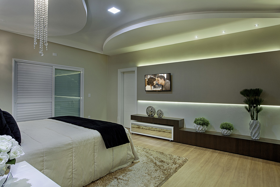 Aquiles Nícolas Kílaris - Casa Malibu - suite