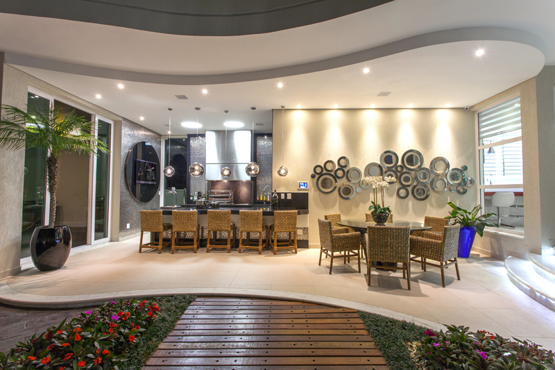 Aquiles Nícolas Kílaris - Casa Vanessa - lazer