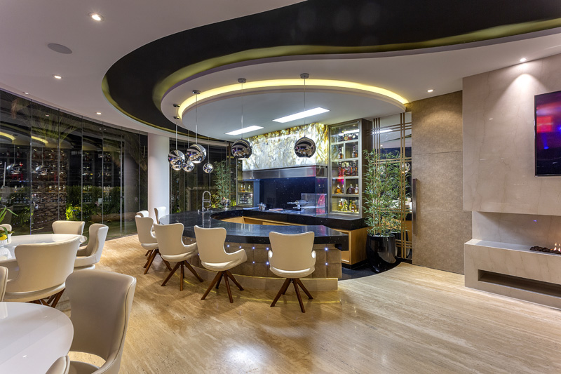 25 - Arquitetura - Arquiteto Aquiles Nicolas Kilaris Designer de Interiores Iara Kilaris - Casa Cristal (25)