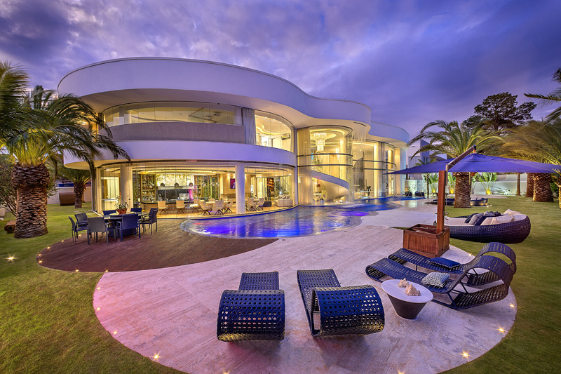 67 - Arquitetura - Arquiteto Aquiles Nicolas Kilaris Designer de Interiores Iara Kilaris - Casa Cristal (67)