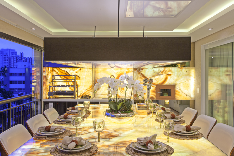 Aquiles Nícolas Kílaris - AP Golden - Varanda