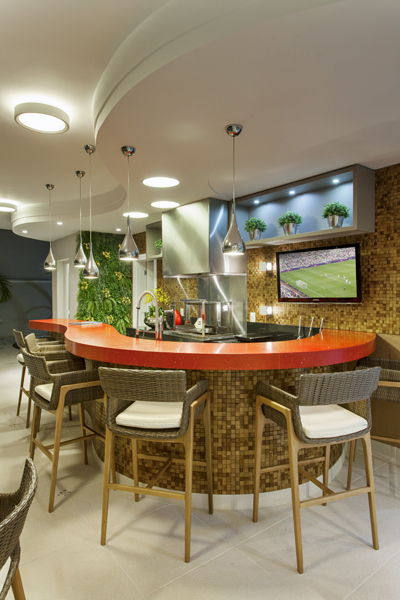 Aquiles Nícolas Kílaris - Casa Orquidea - gourmet