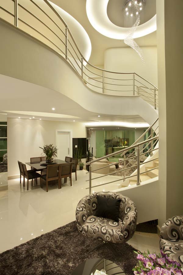 Arquiteto Aquiles Nícola Kílaris - Casa Refúgio da Mata - living