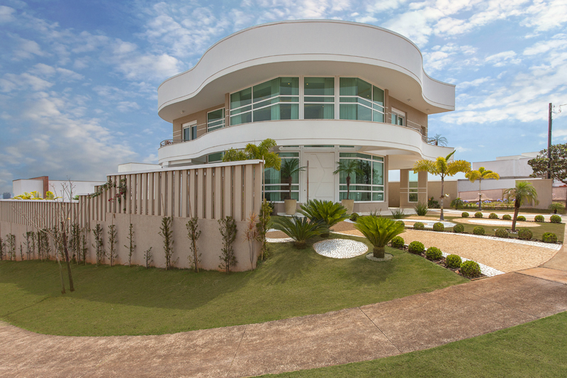 Arquiteto Aquiles Nícolas Kílaris - Casa Alphaville Piracicaba - 1 - Copia - Copia