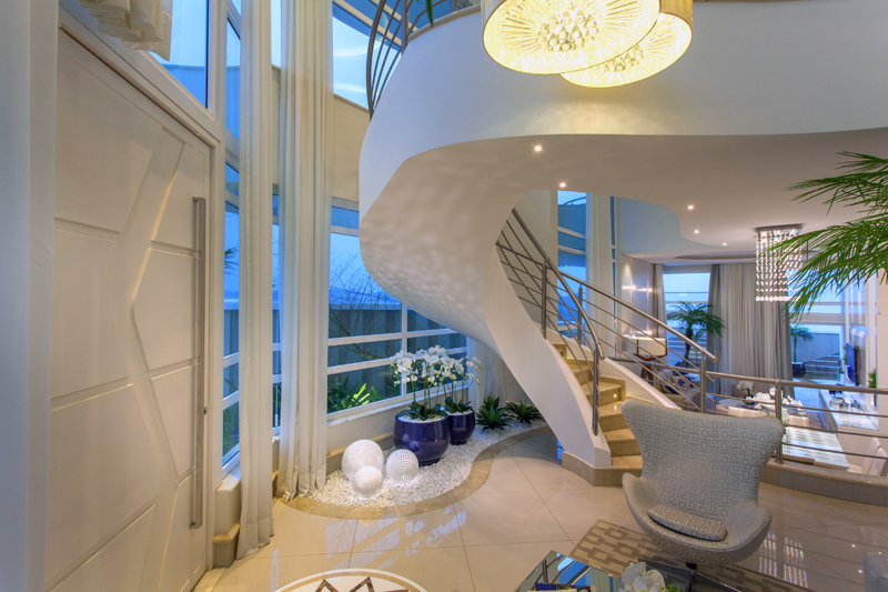 Arquiteto Aquiles Nícolas Kílaris - Casa Alphaville Piracicaba - 9 - Copia