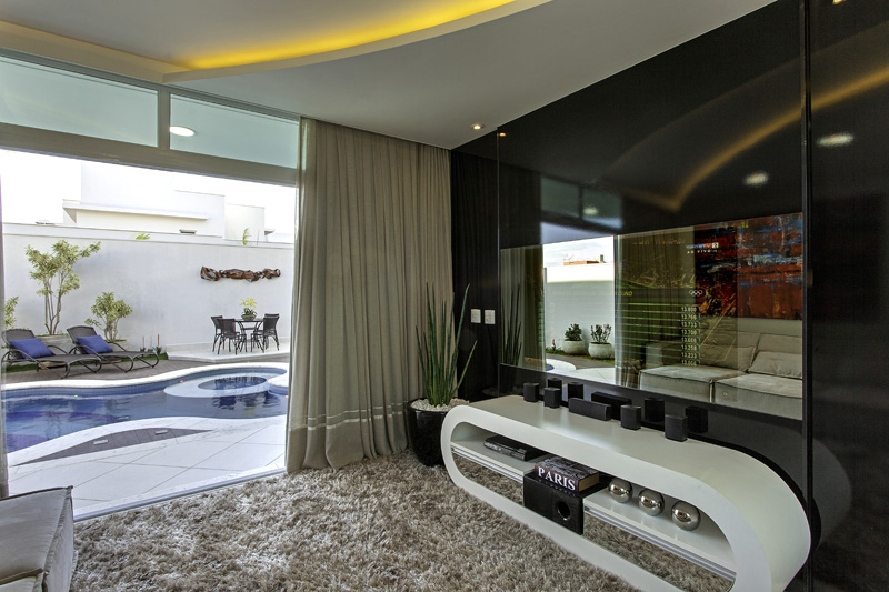 Arquiteto Aquiles Nícolas Kílaris - Casa Damha - home