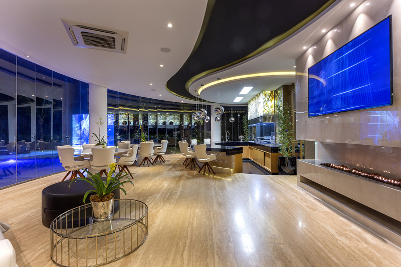 24 - Arquitetura - Arquiteto Aquiles Nicolas Kilaris Designer de Interiores Iara Kilaris - Casa Cristal (24)