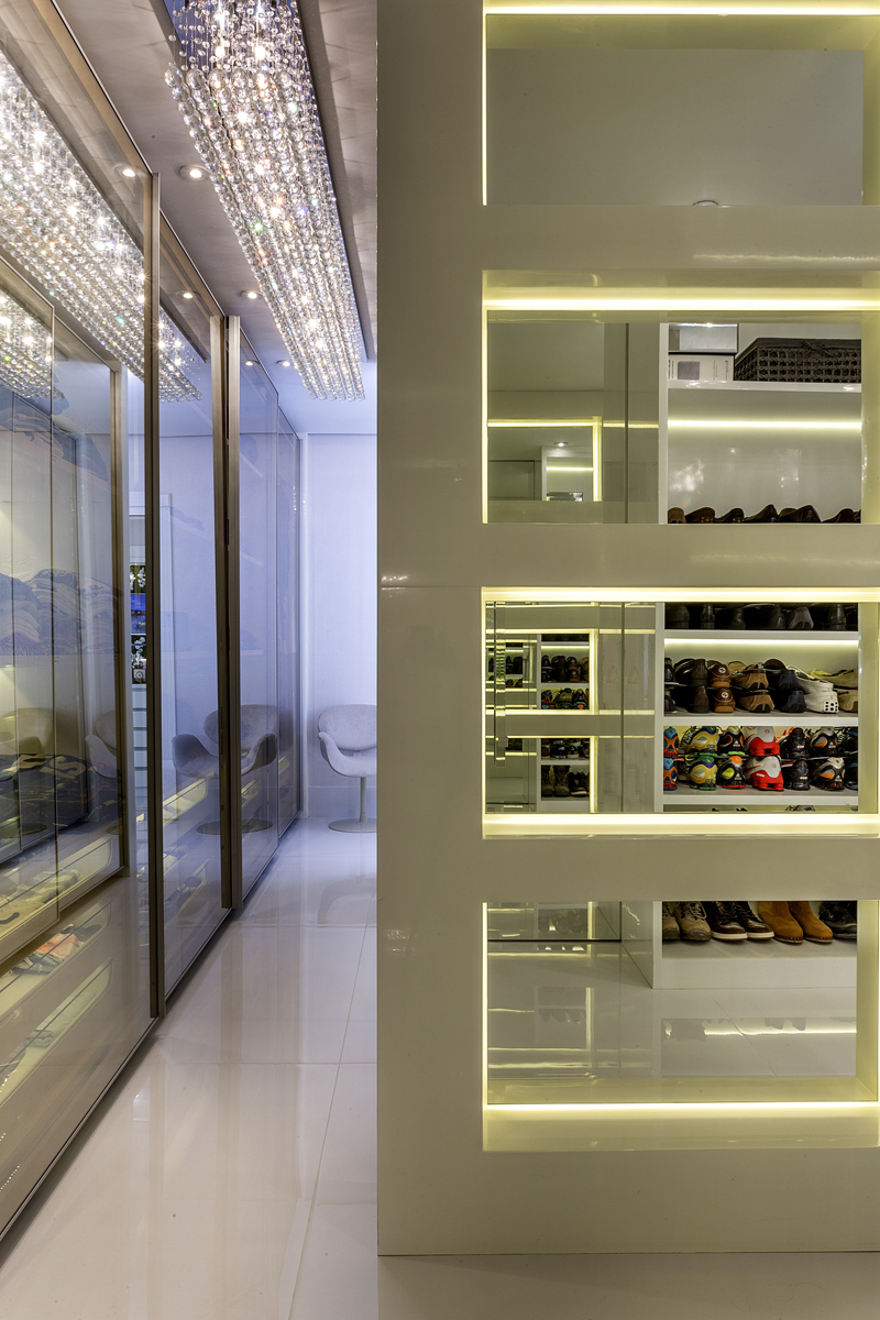 Aquiles Nícolas Kílaris - AP Morumbi - closet 3