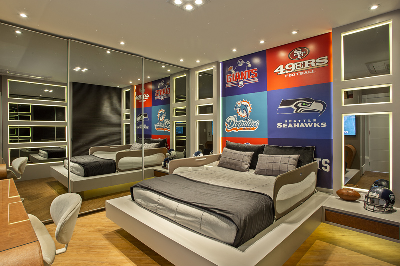 Aquiles Nícolas Kílaris - AP Morumbi - suite filho