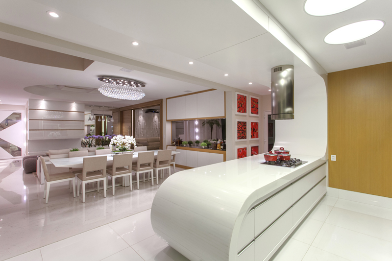 Aquiles Nícolas Kílaris - Casa Paraíso - cozinha 1