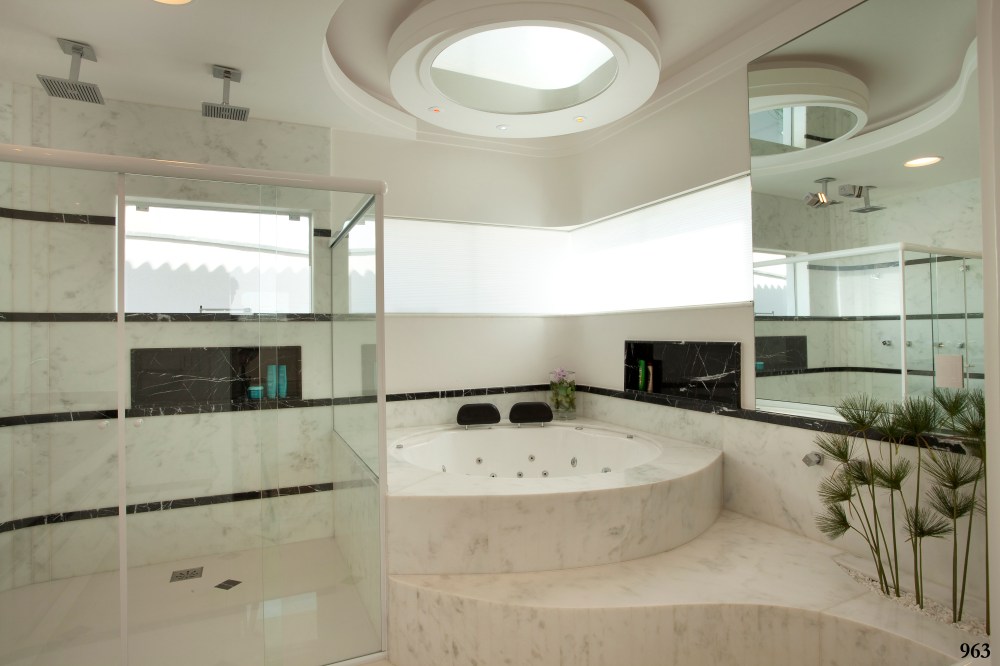 Aquiles Nícolas Kílaris - Casa das Águas - banho