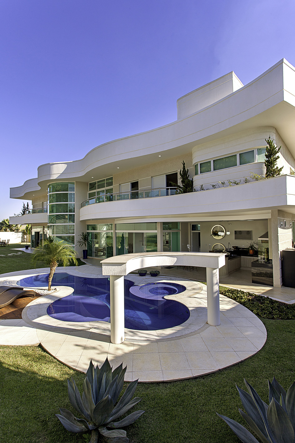 Aquiles Nícolas Kílaris - Casa Malibu - gourmet 2