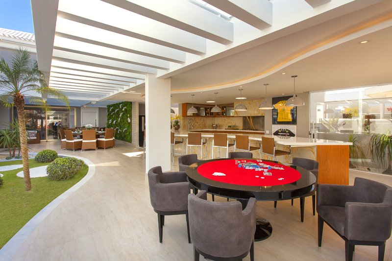 Aquiles Nícolas Kílaris - Casa Privilége - jogos 2