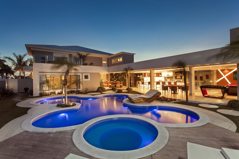 Aquiles Nícolas Kílaris - Casa Privilége - lazer 2