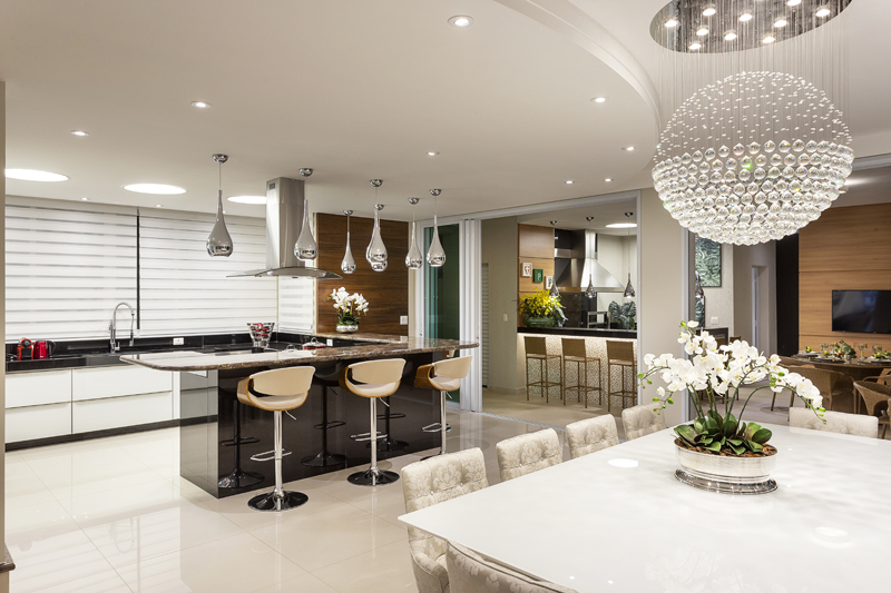 Arquiteto Aquiles Nícolas Kílaris - Casa Antúrio - cozinha